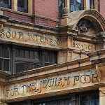 Jewish Soup Kitchen Spitalfields
