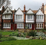 Octavia Hill Cottages Southwark